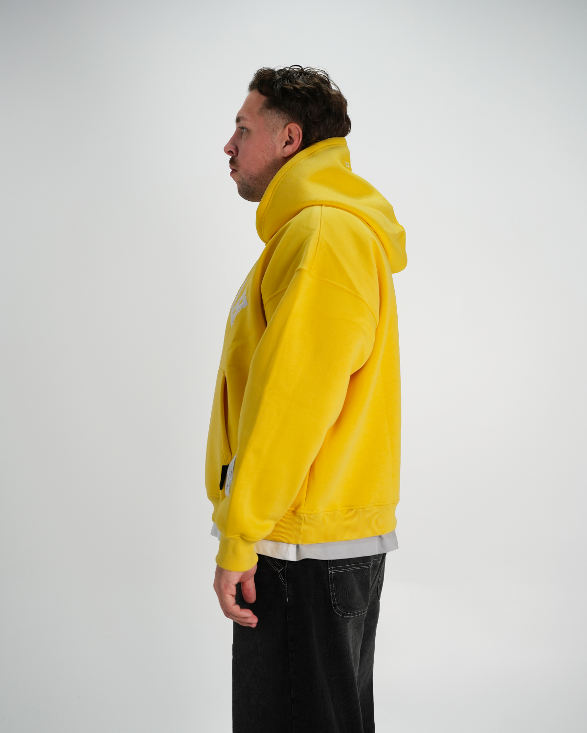 Hoodie Jaune - Nouvelle Ere