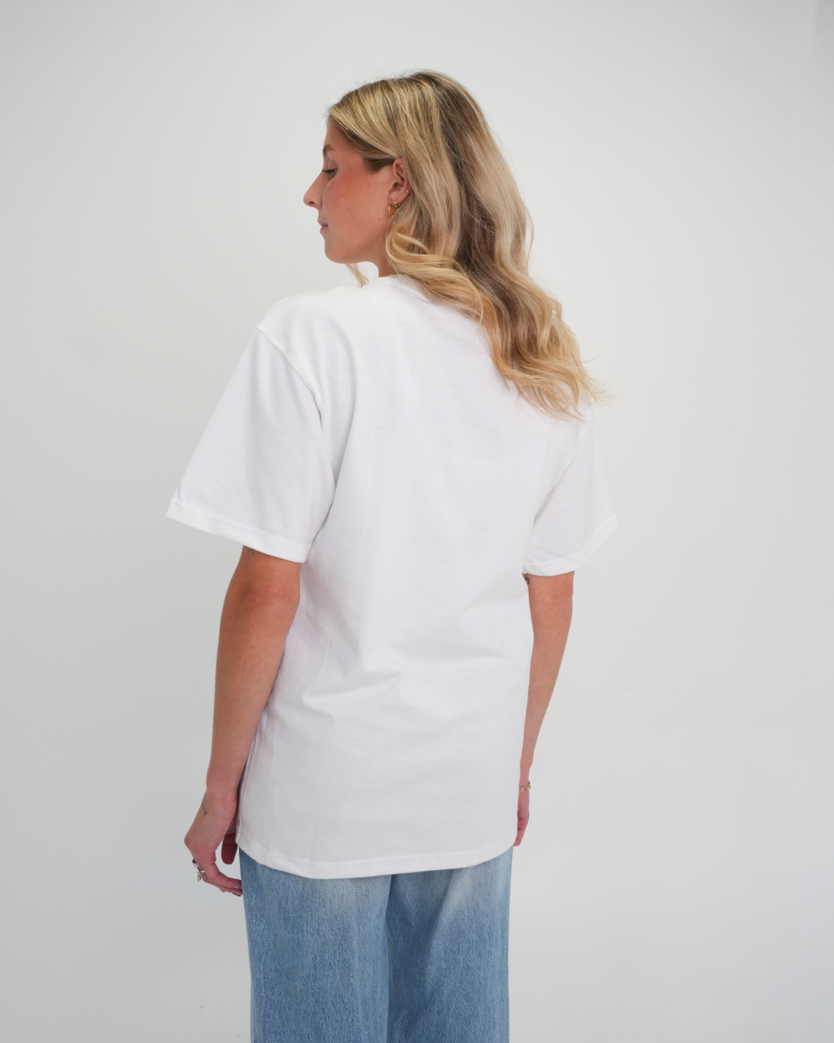 T-Shirt Blanc - Nouvelle Ère