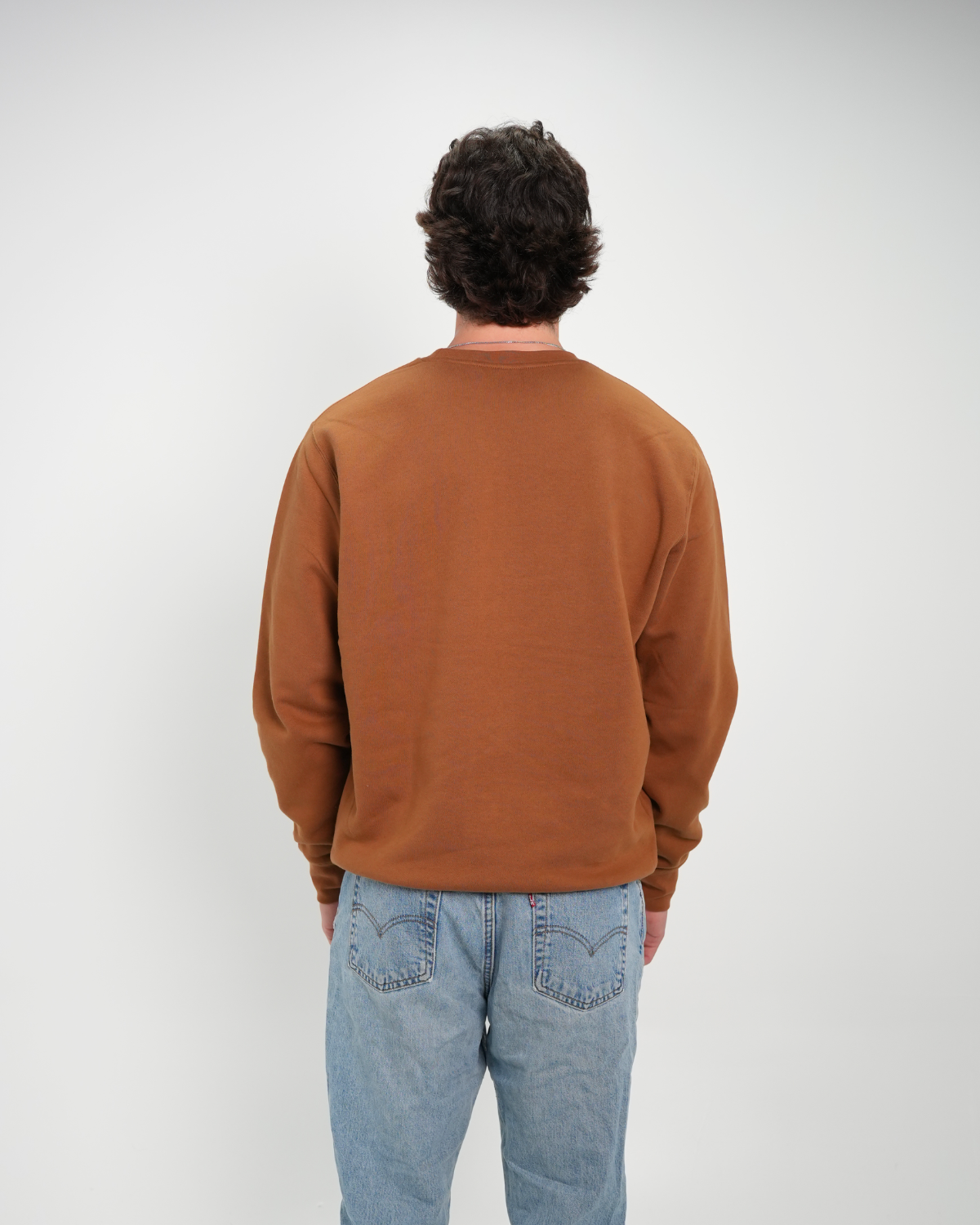 Crewneck Sable - Nouvelle Ere
