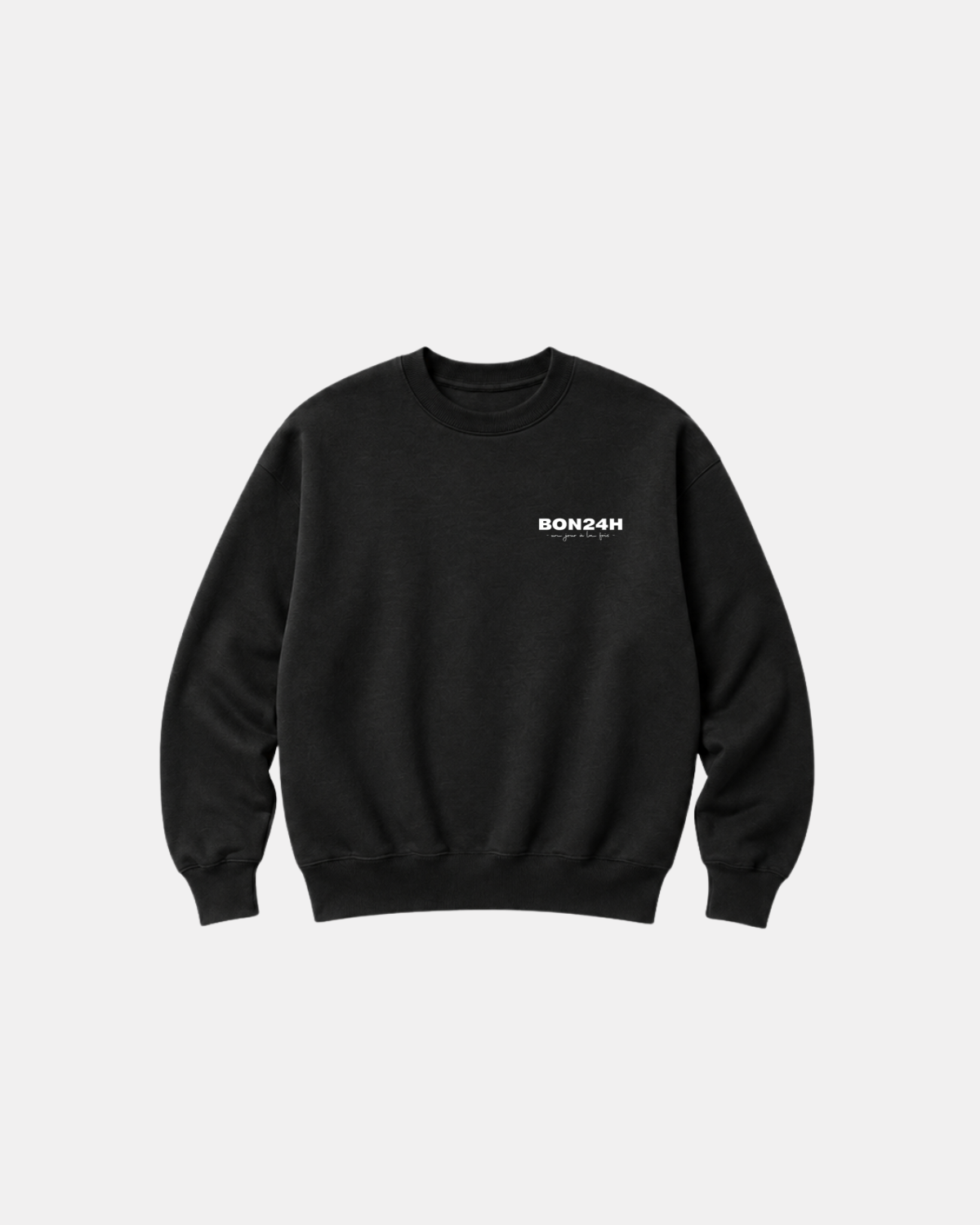 Crewneck Noir - GYOMD