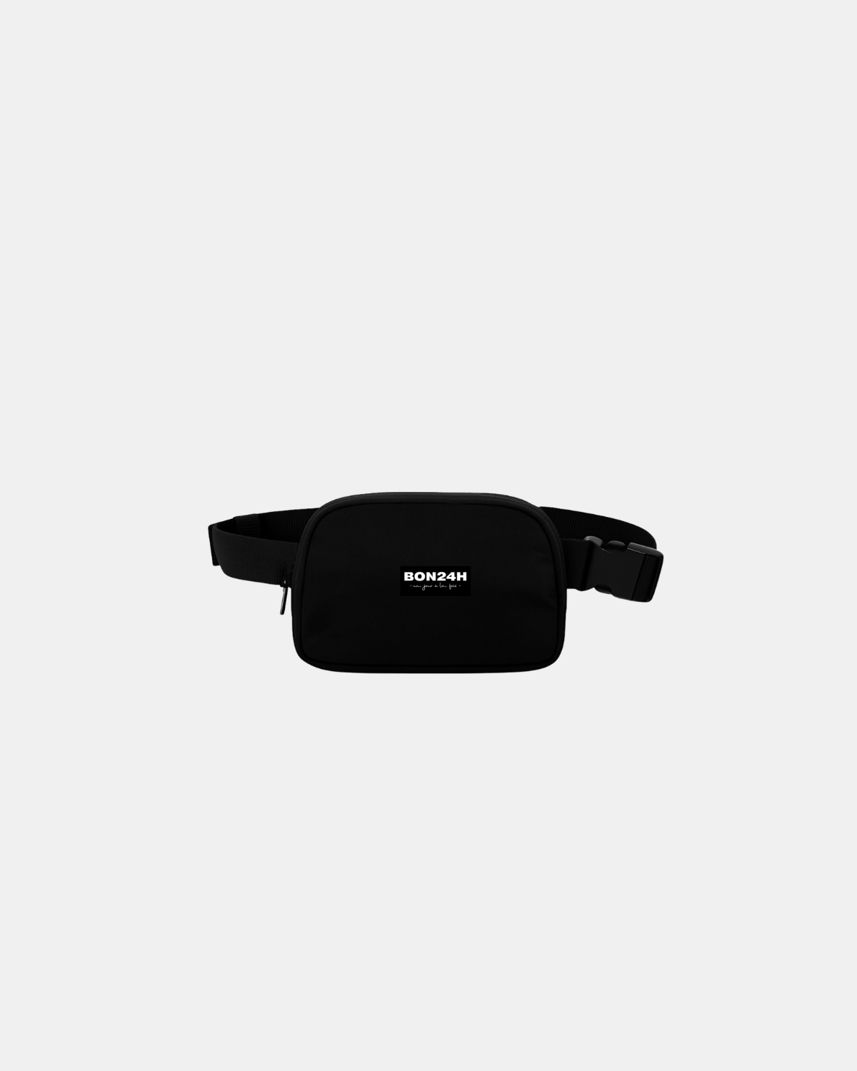 Sac Banane - Noir