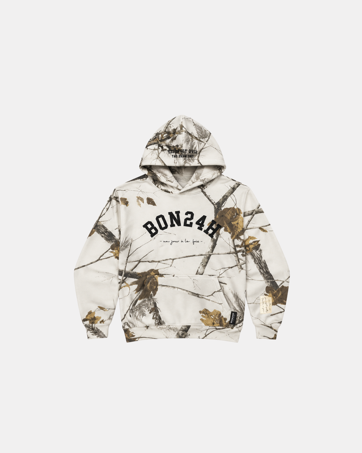 Hoodie Snow - Nouvelle Ere