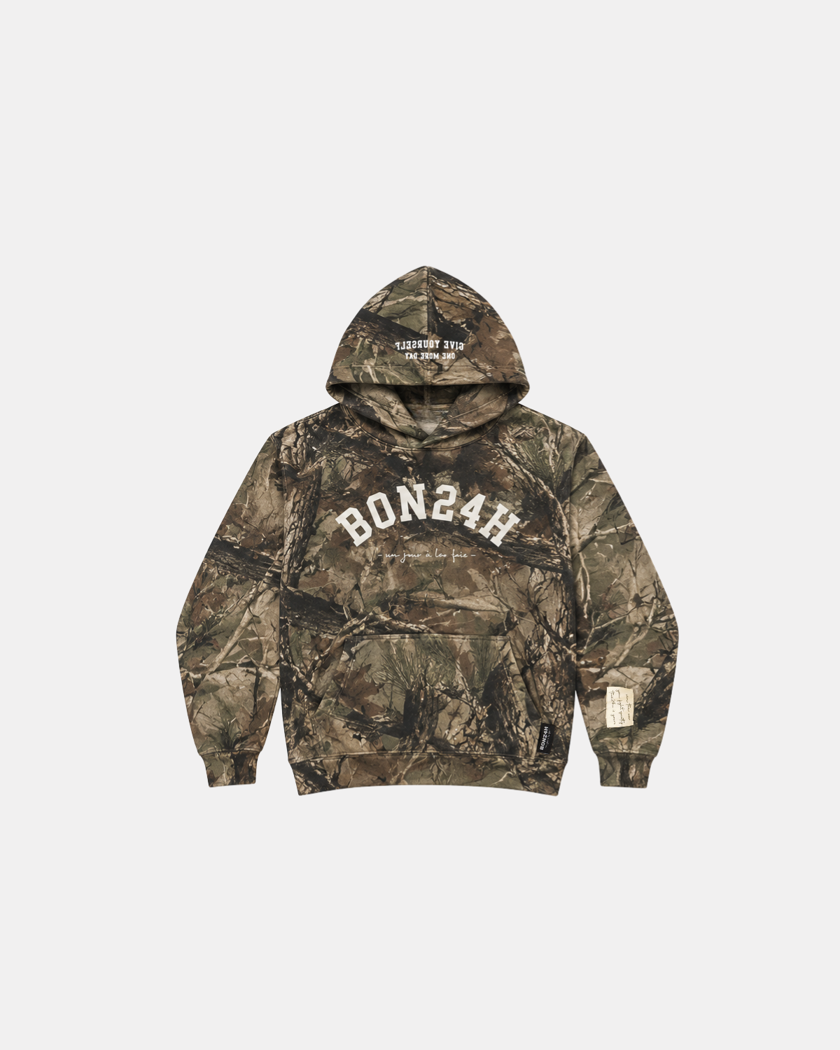 Hoodie Forest - Nouvelle Ere