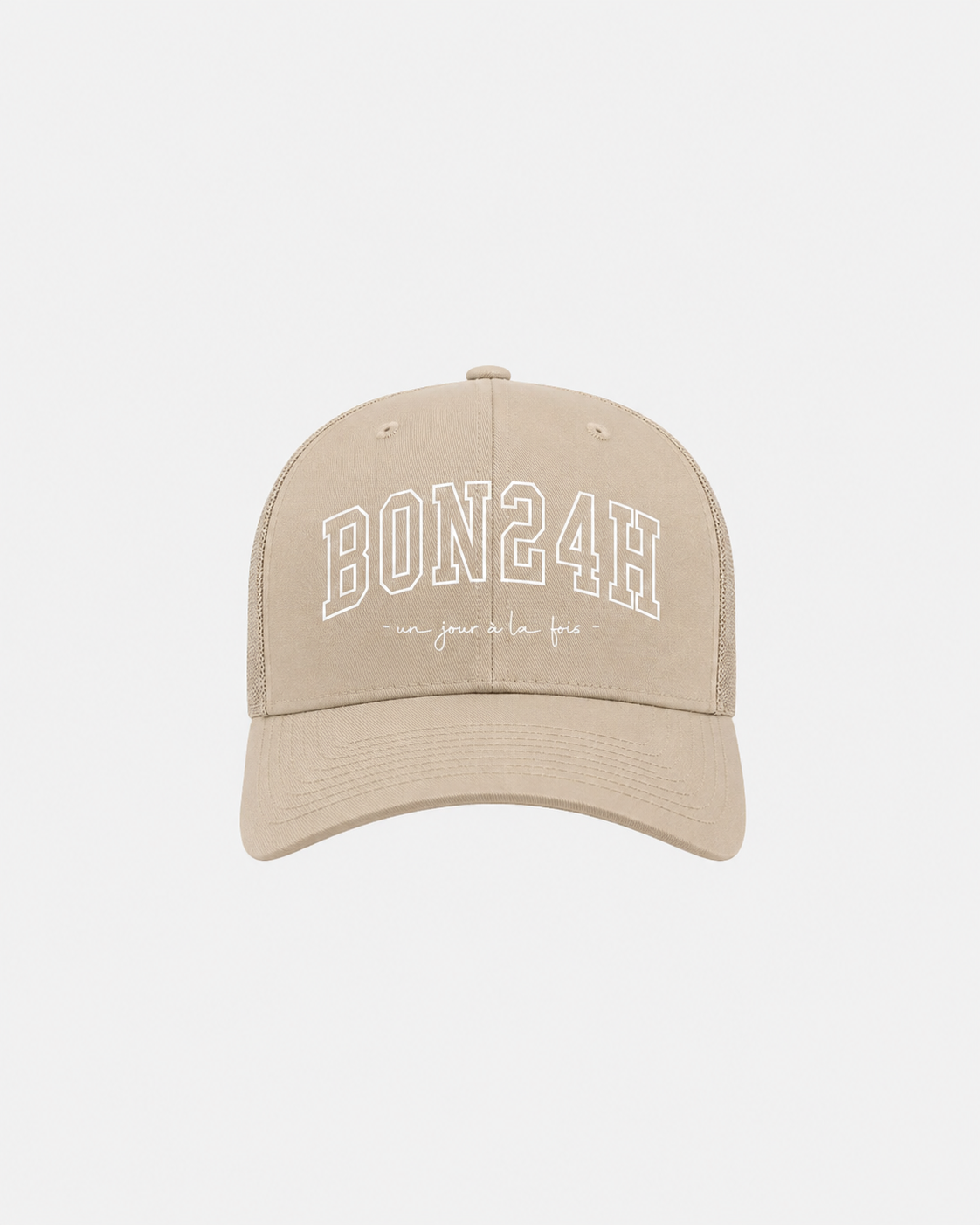 Casquette Filet Beige - Arch