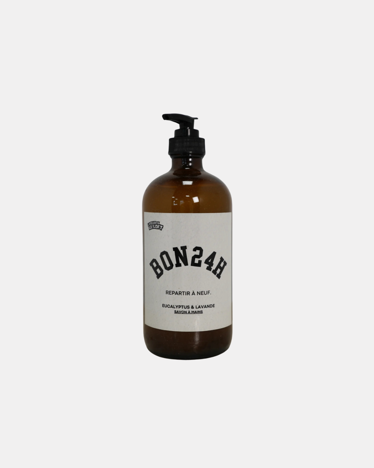 Savon a mains - Eucalyptus Lavande
