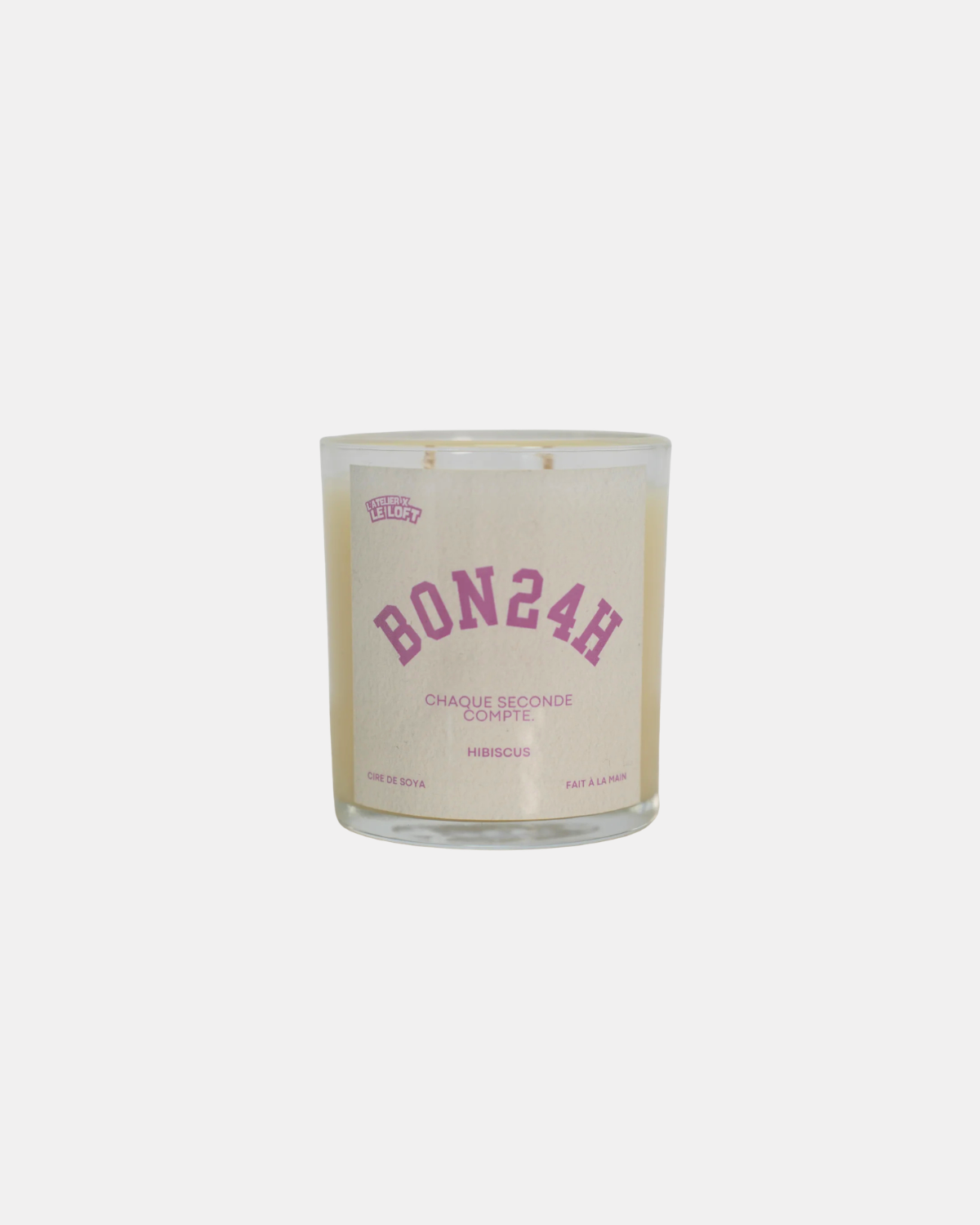 Chandelle - Hibiscus des Iles