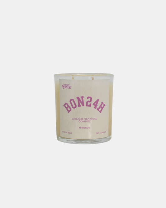 Chandelle - Hibiscus des Iles