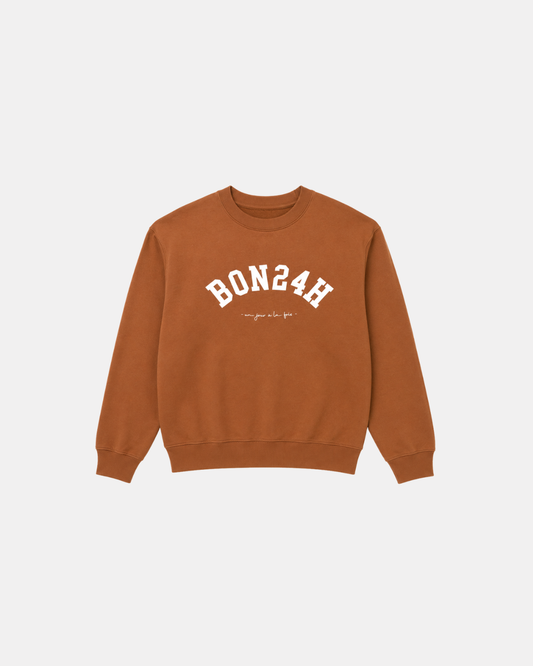Crewneck Sable - Nouvelle Ere