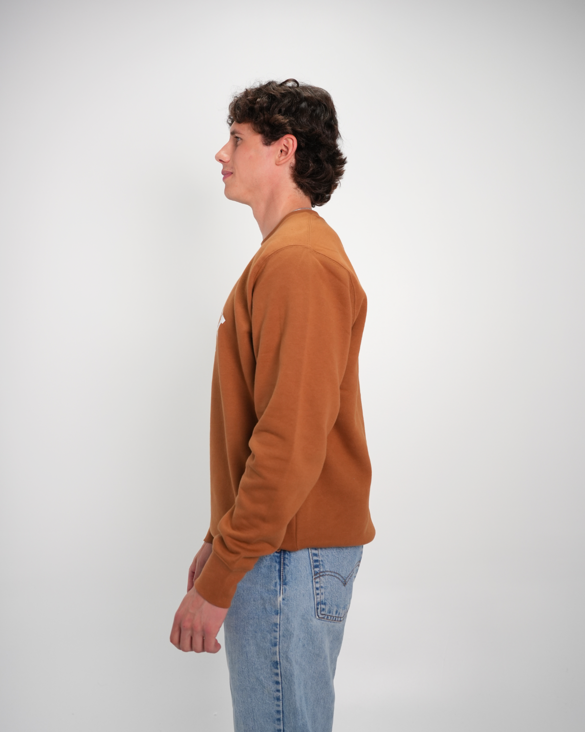 Crewneck Sable - Nouvelle Ere