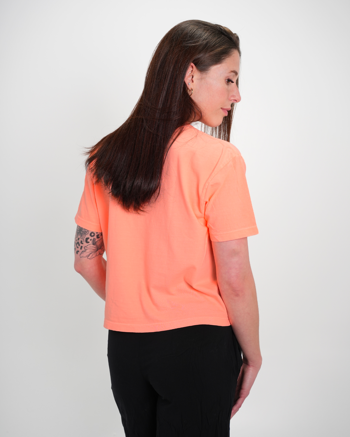 Crop top Corail - Nouvelle Ere