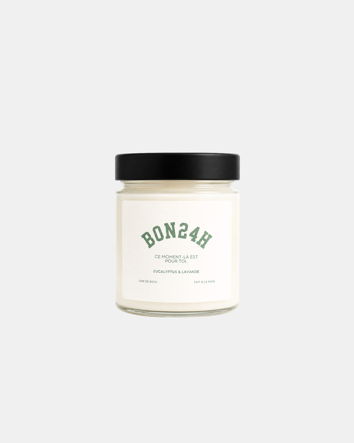Chandelle - Eucalyptus Lavande - 30h