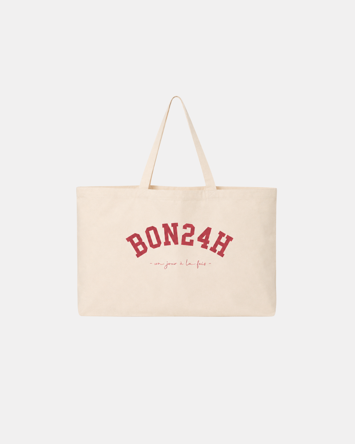 Tote Bag Beige - Nouvelle Ere