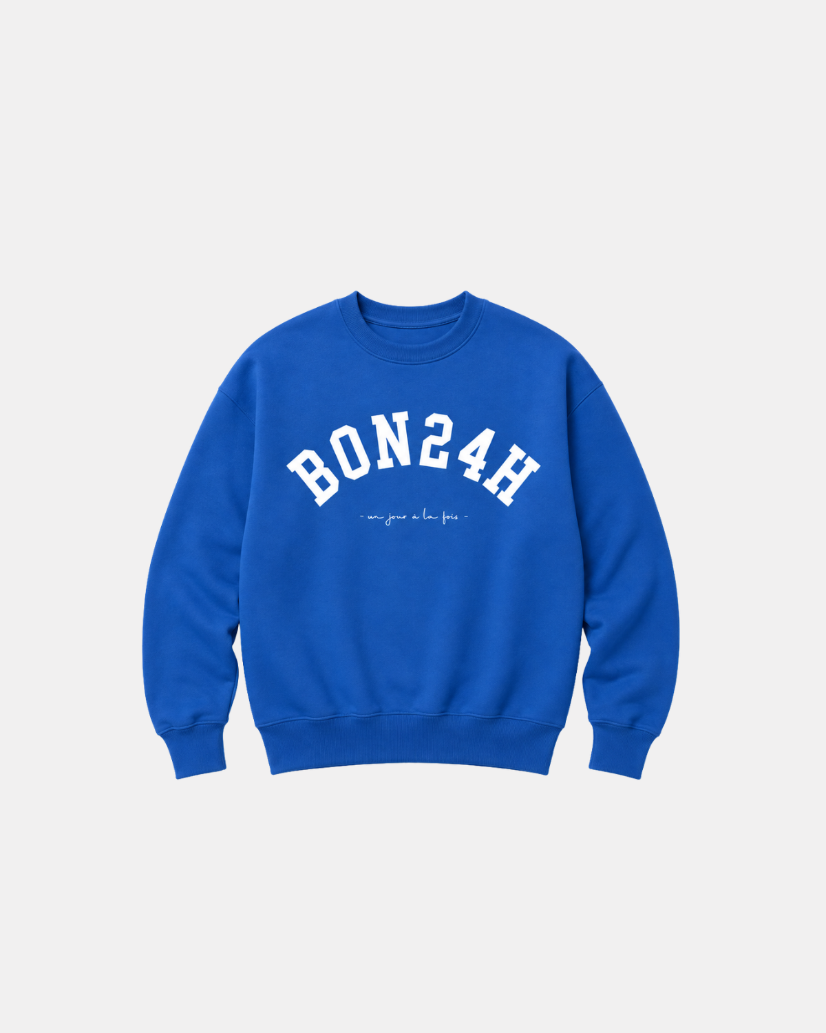 Crewneck Bleu - Nouvelle Ere