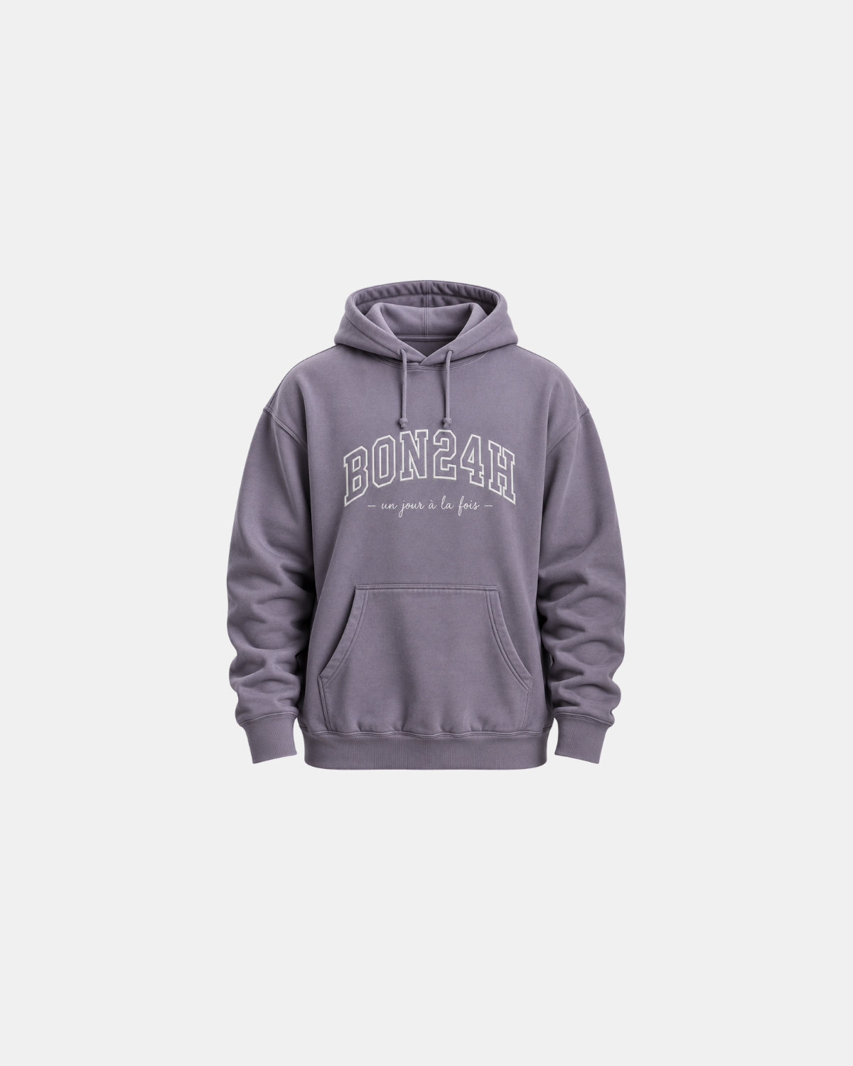 Hoodie Mauve - Arch