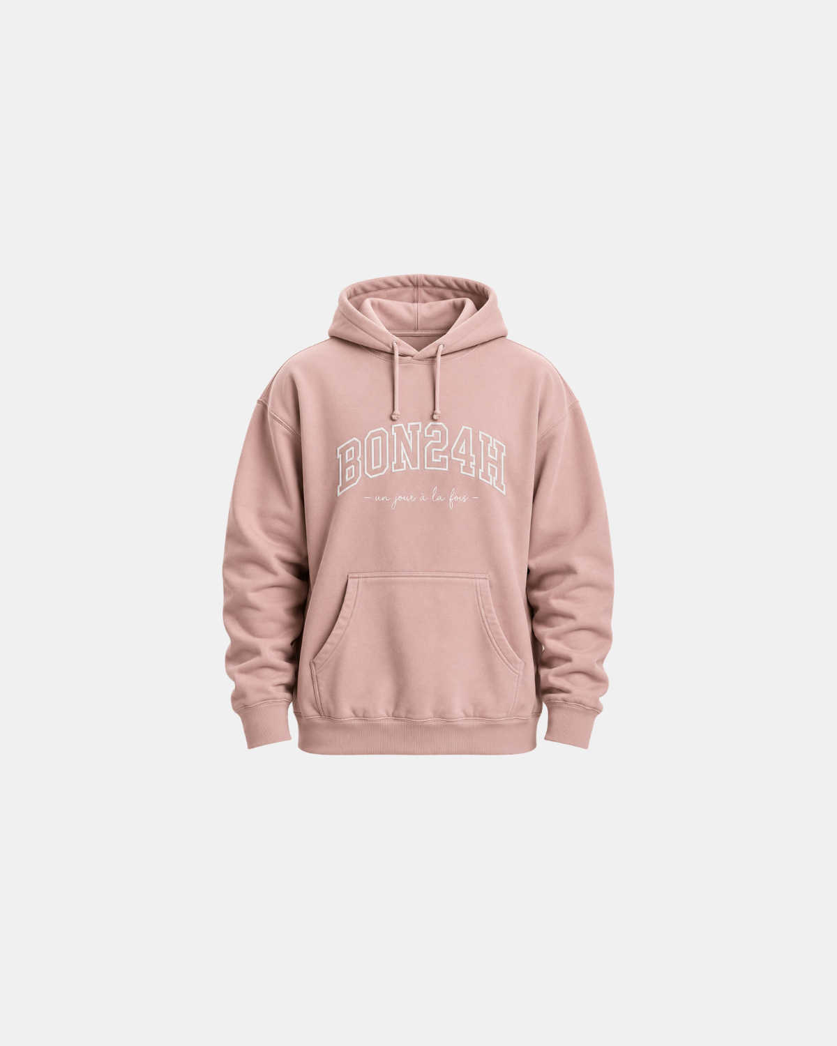 Hoodie Rose - Arch
