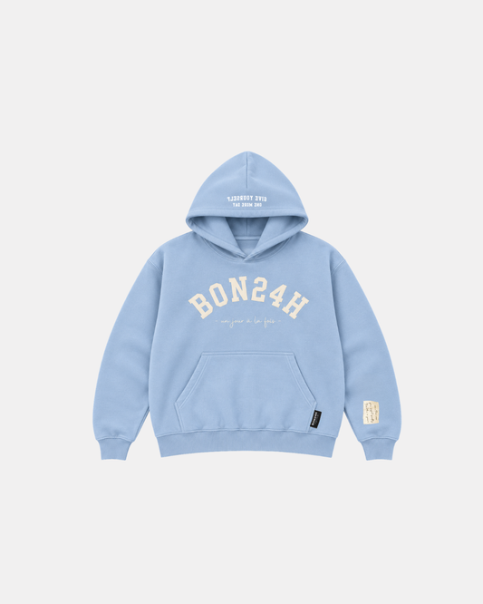 Hoodie Bleu - Nouvelle Ere
