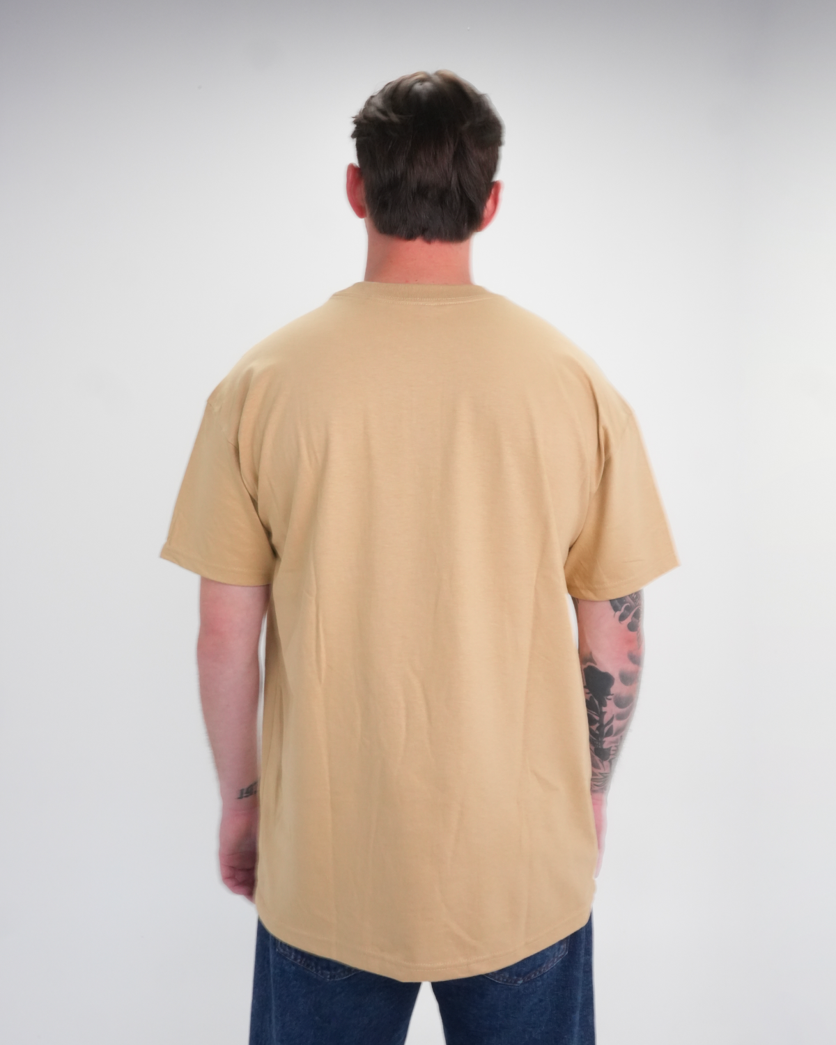 T-Shirt Beige - Camo
