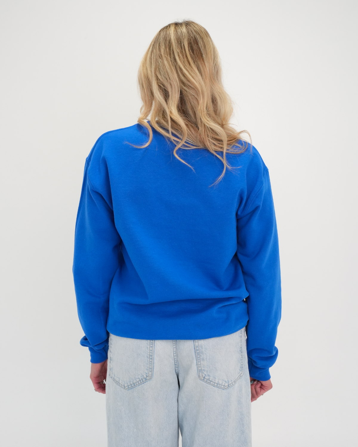Crewneck Bleu - Nouvelle Ere
