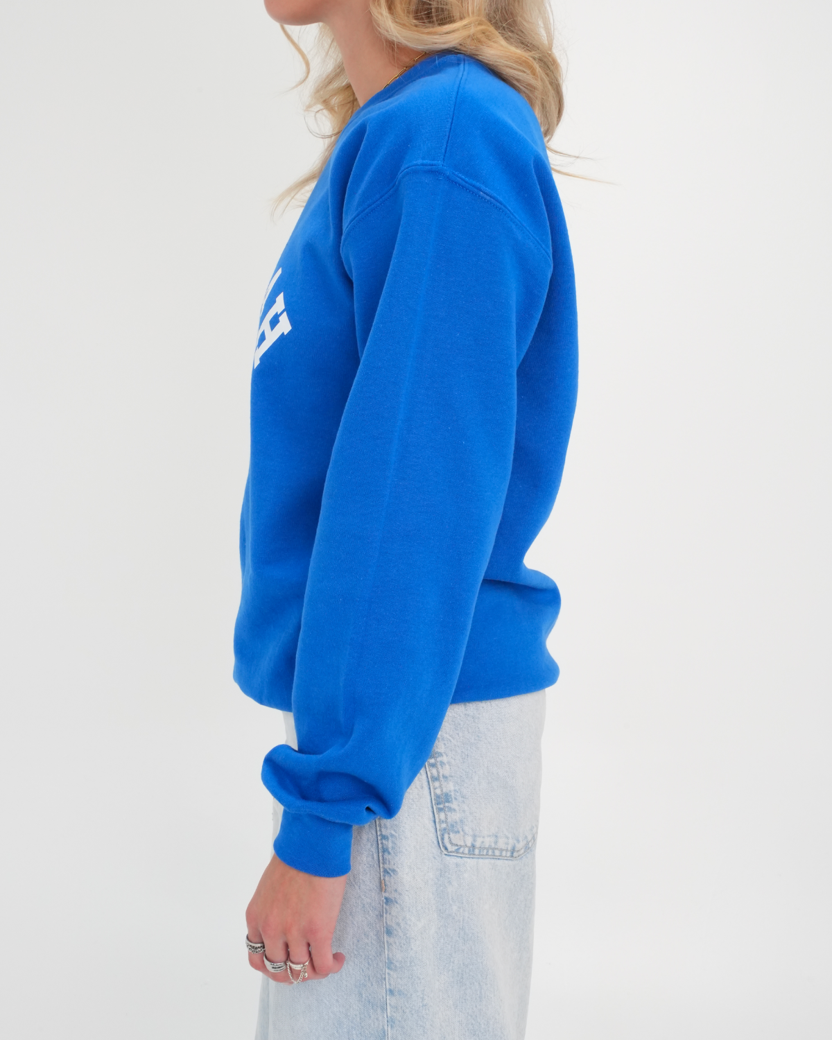 Crewneck Bleu - Nouvelle Ere