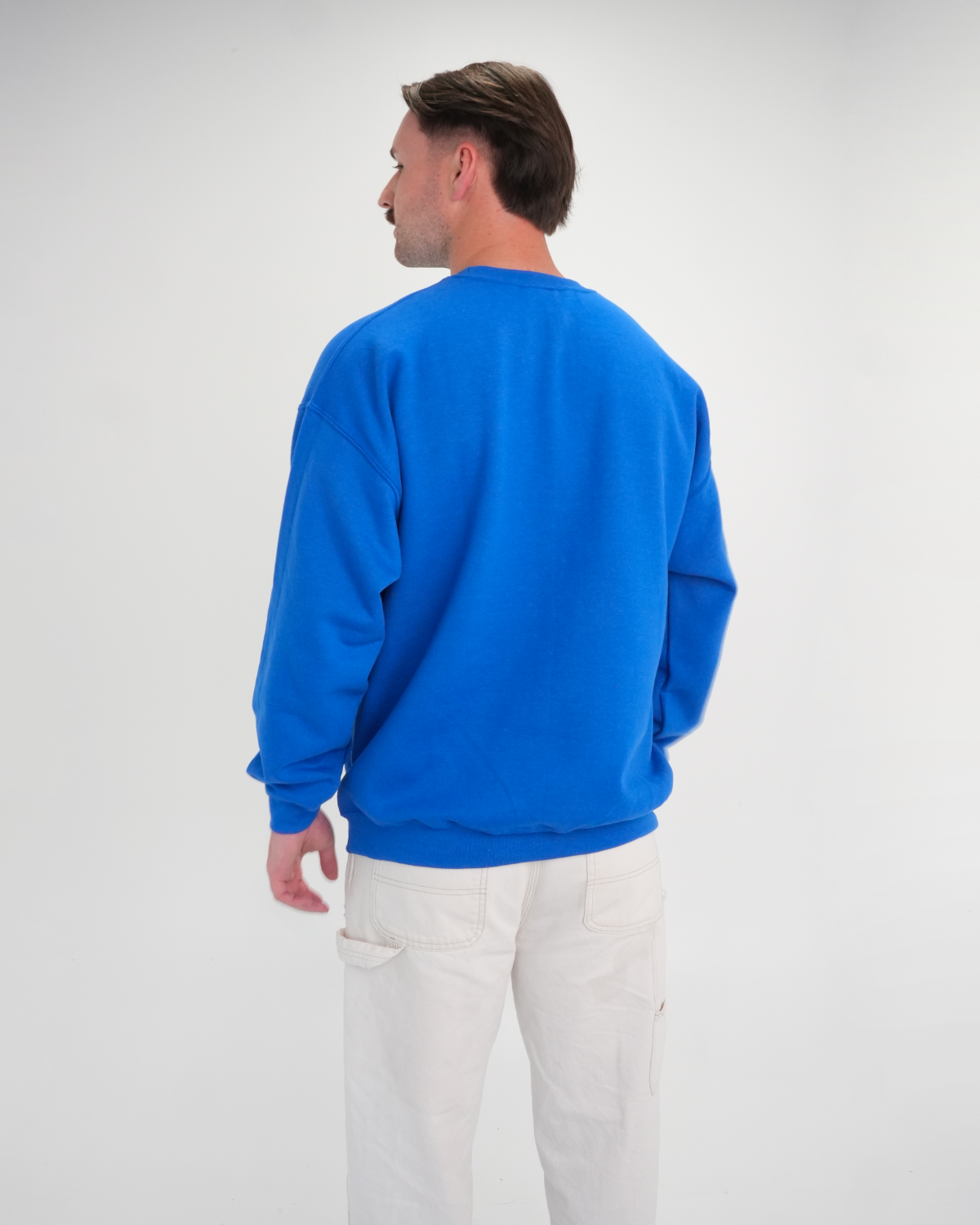 Crewneck Bleu - Nouvelle Ere