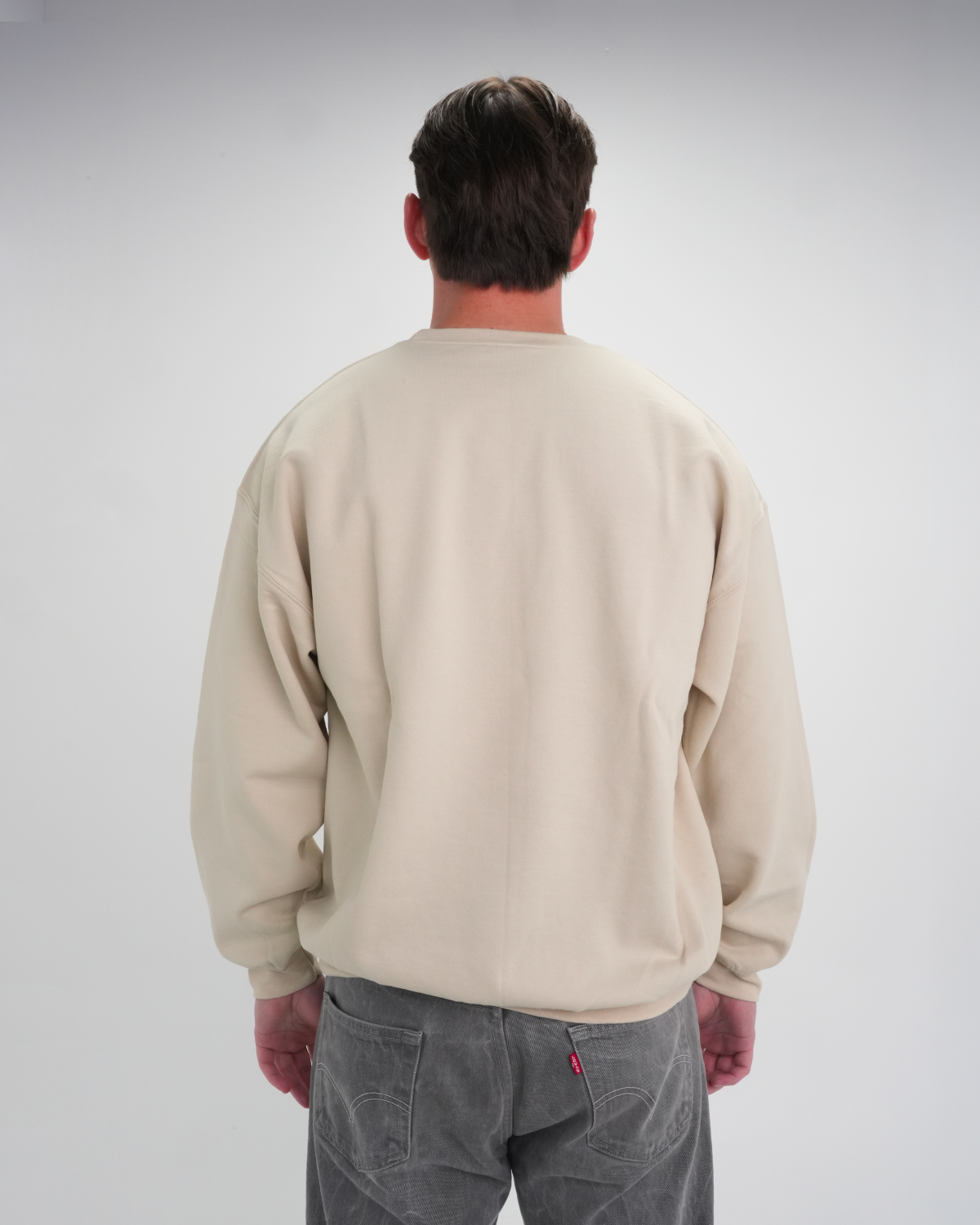 Crewneck Sable - Nouvelle Ere