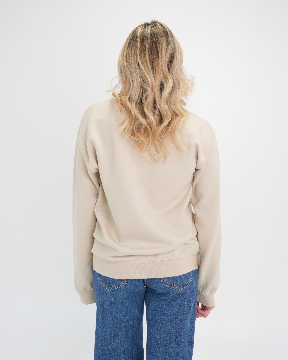 Crewneck Sable - Nouvelle Ere