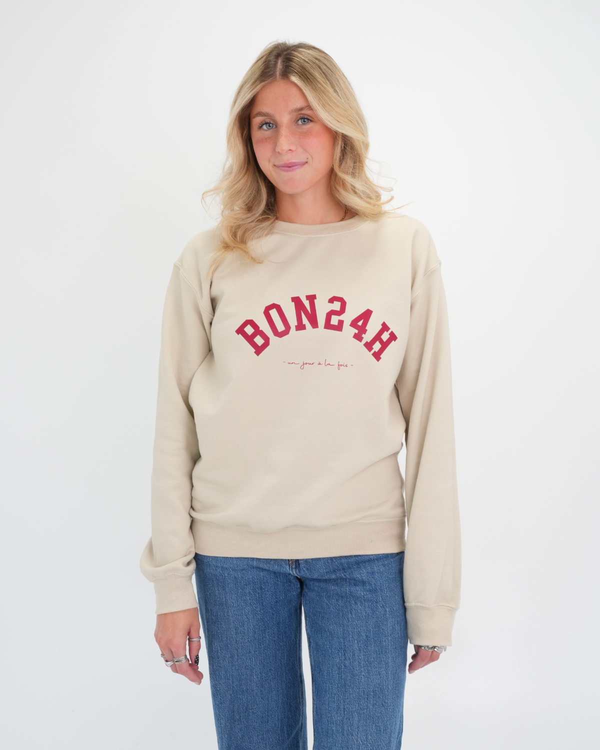 Crewneck Sable - Nouvelle Ere