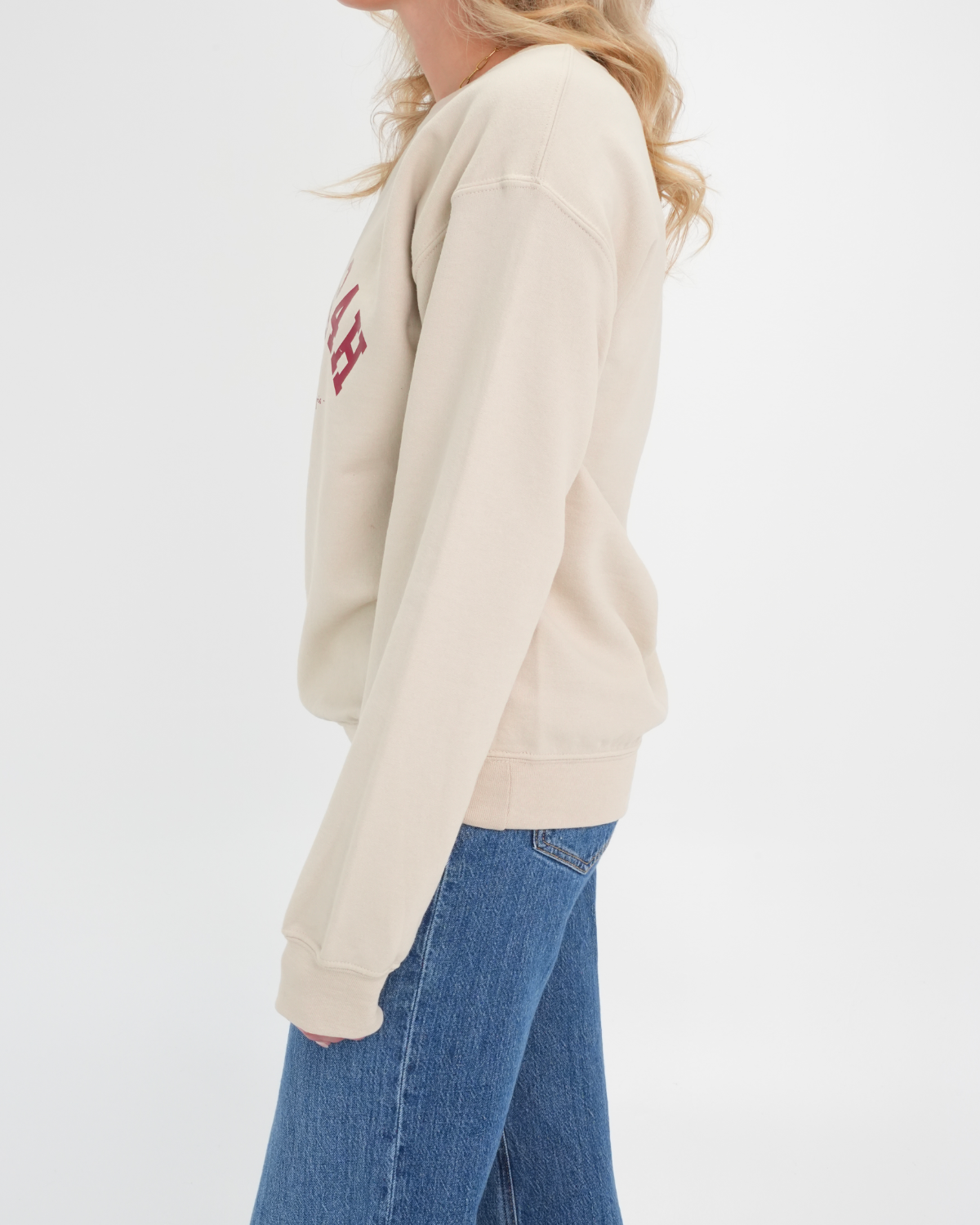 Crewneck Sable - Nouvelle Ere