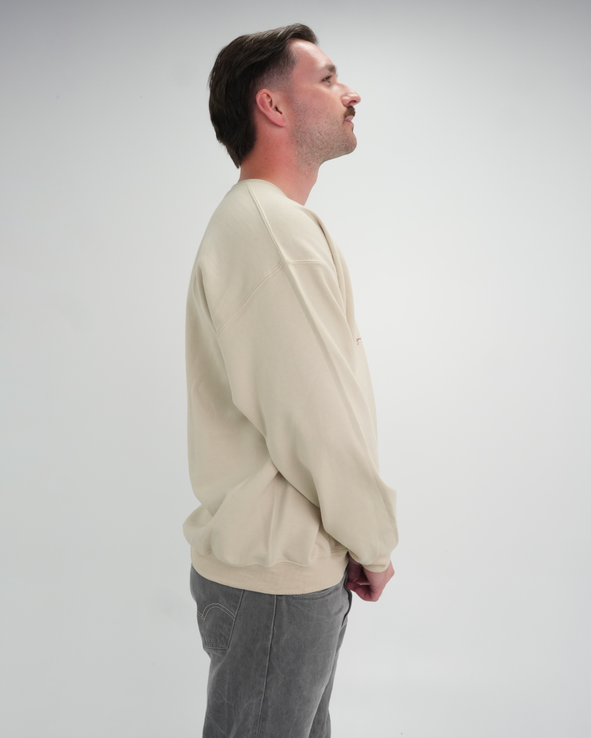 Crewneck Sable - Nouvelle Ere