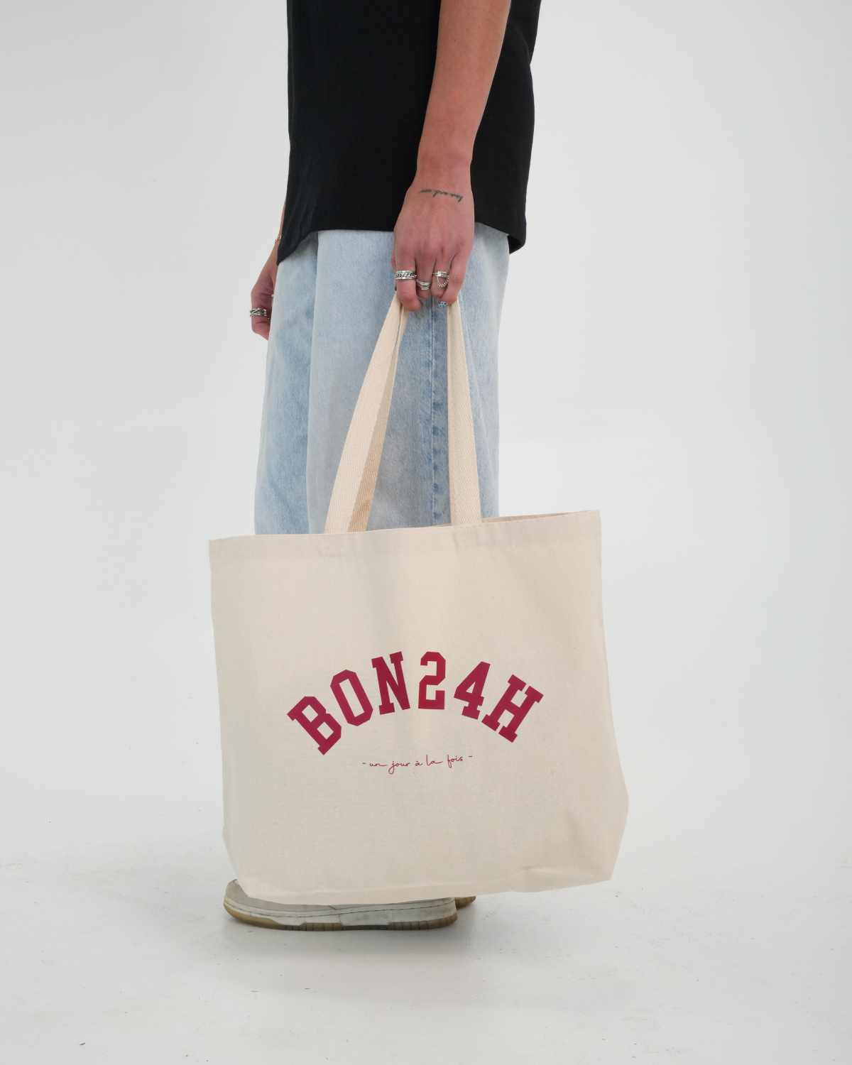 Tote Bag Beige - Nouvelle Ere