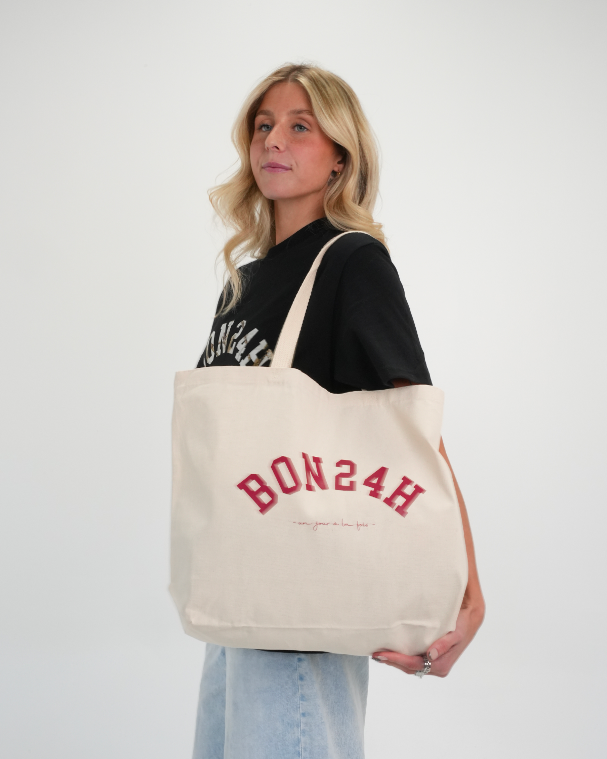 Tote Bag Beige - Nouvelle Ere