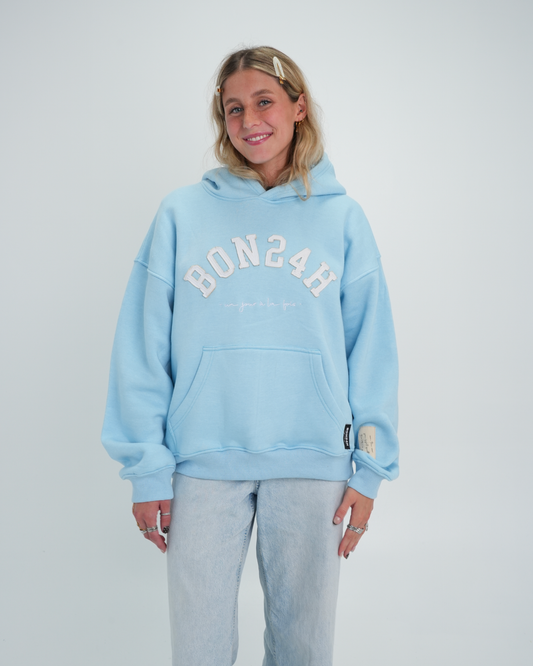 Hoodie Bleu - Nouvelle Ere
