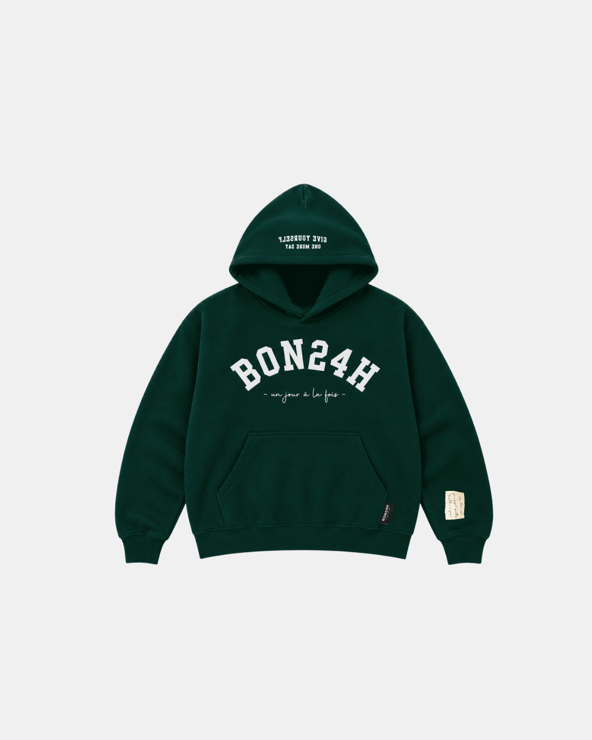 Hoodie Vert - Nouvelle Ere