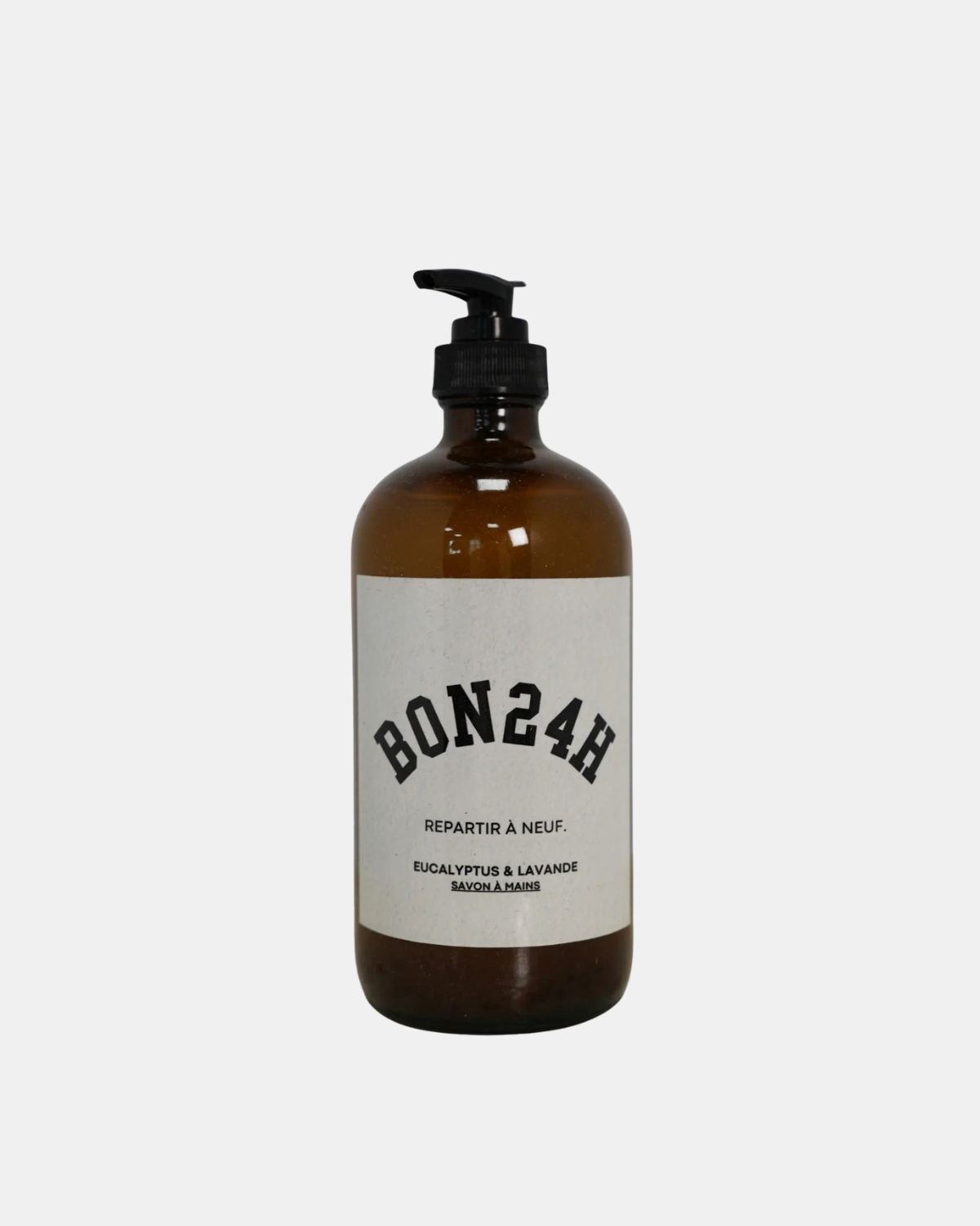 Savon a mains - Eucalyptus Lavande