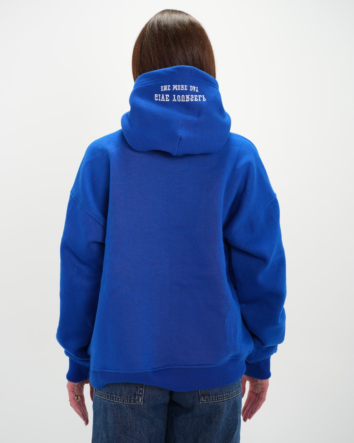 Hoodie Bleu - Nouvelle Ere