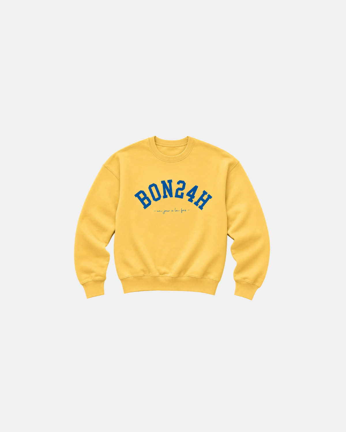 Crewneck Jaune - Nouvelle Ere