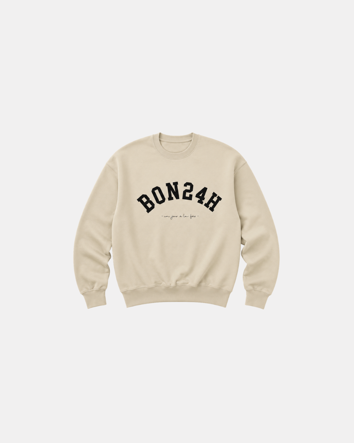 Crewneck Beige - Nouvelle Ere