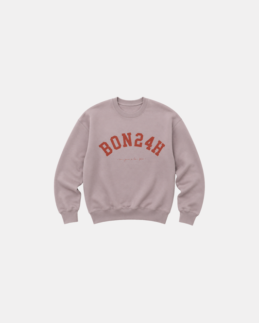 Crewneck Orchid - Nouvelle Ere