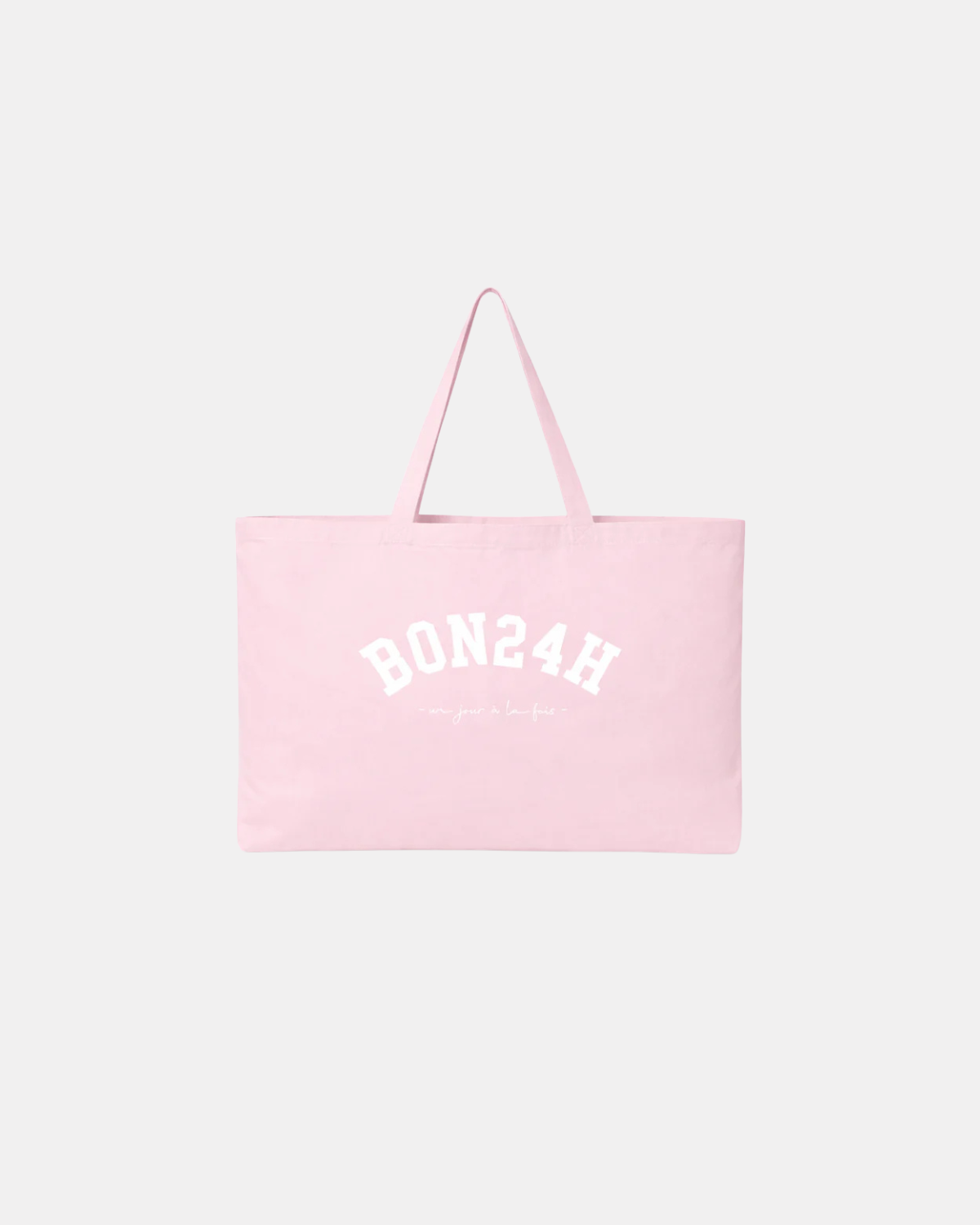 Tote Bag Rose - Nouvelle Ere