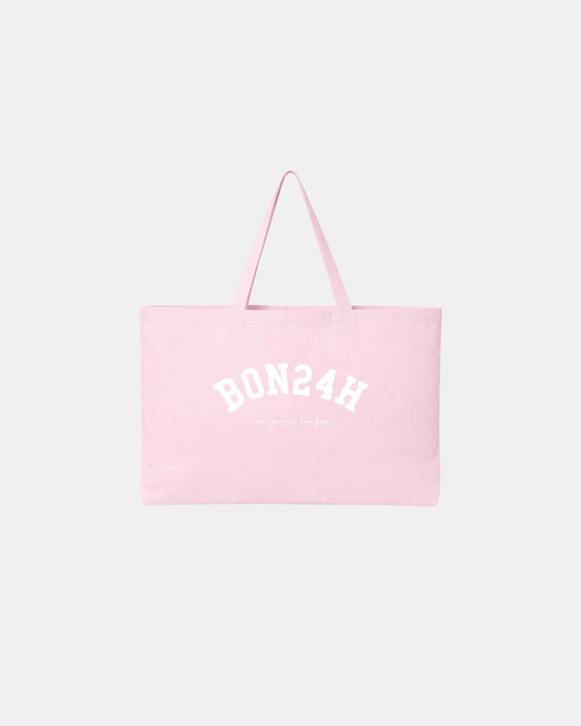 Tote Bag Rose - Nouvelle Ere