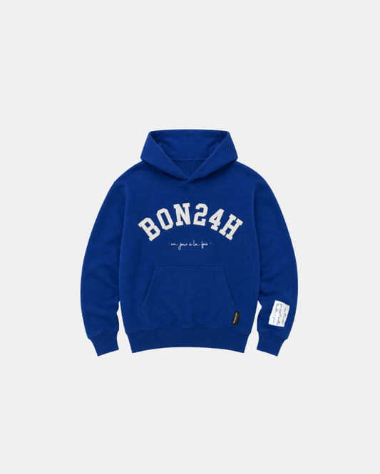 Hoodie Bleu - Nouvelle Ere