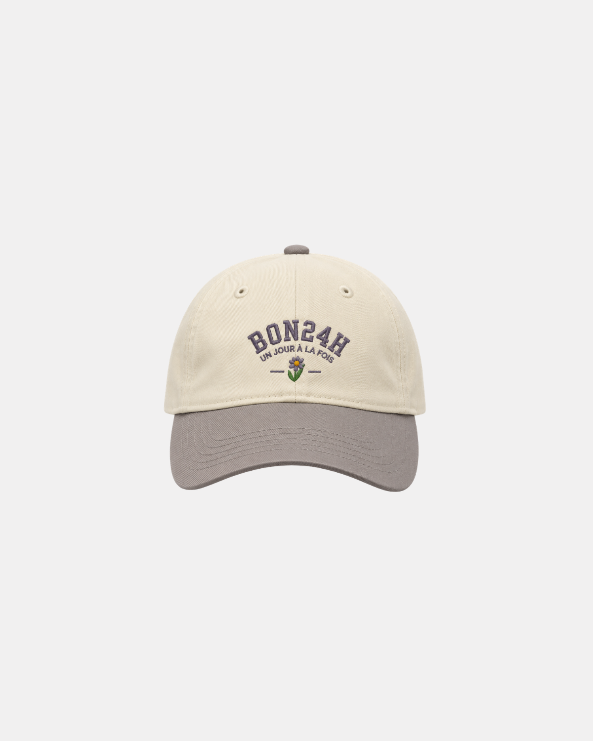 Casquette Campus - Taupe