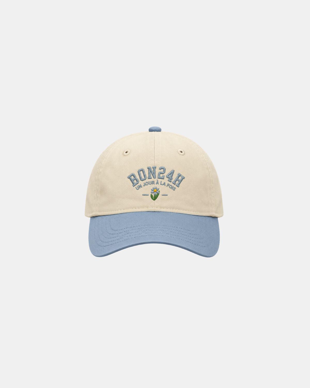 Casquette Campus - Bleu