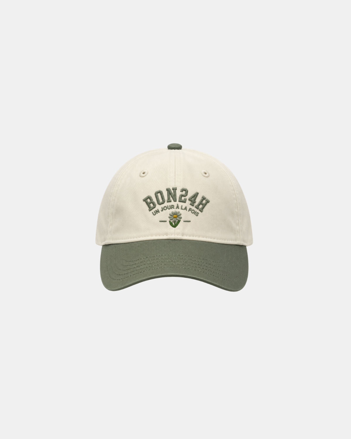 Casquette Campus - Sauge