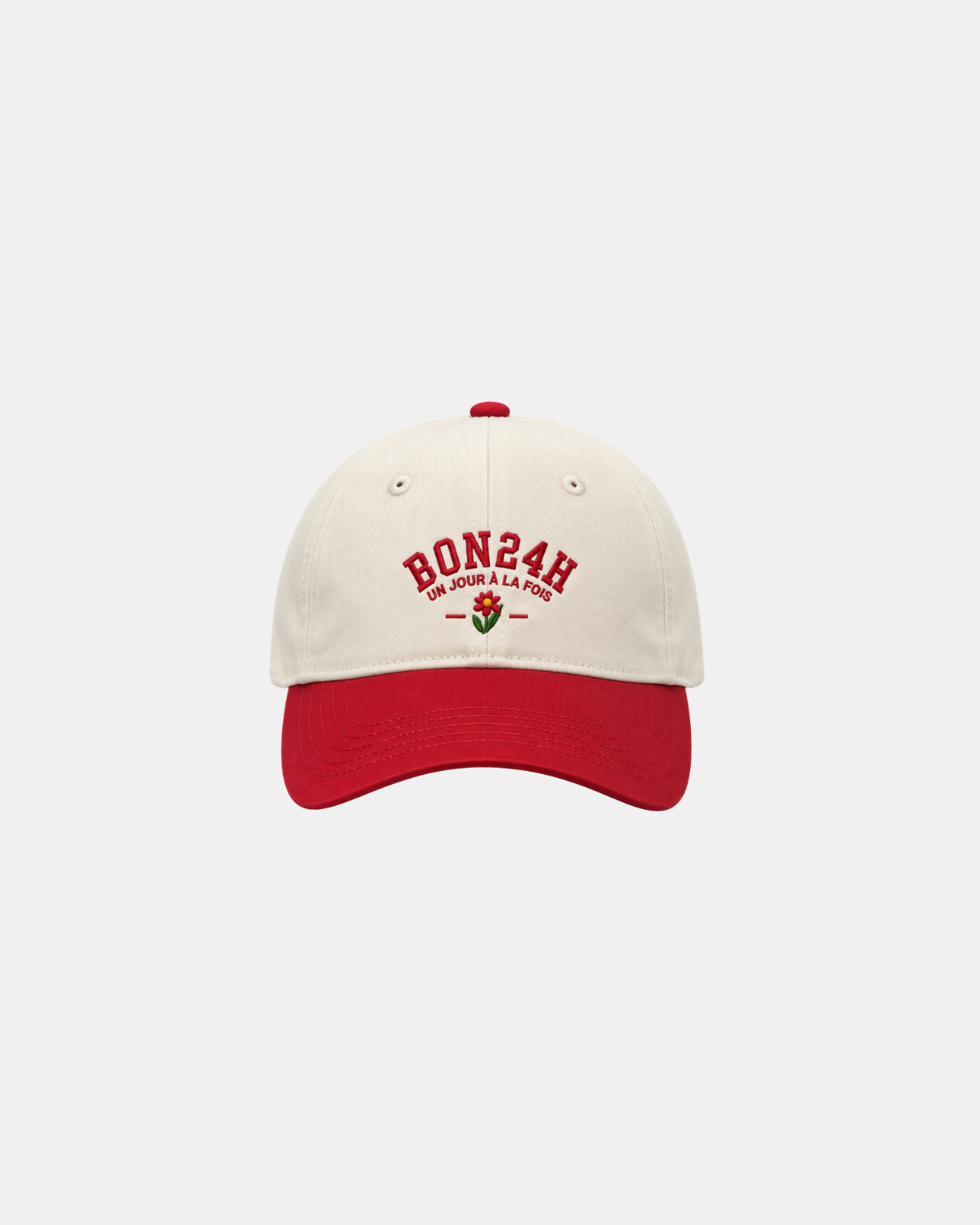 Casquette Campus - Rouge